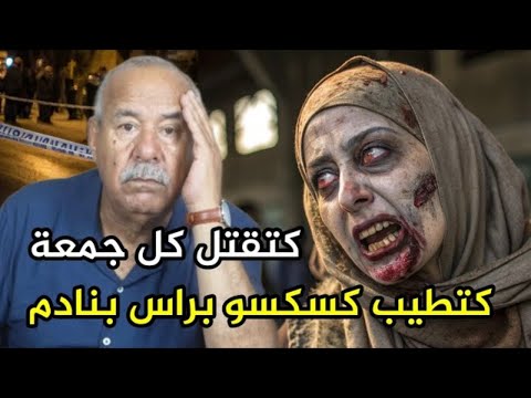 عبد القادر الخراز أغرب مراة مشعودة ف تاريخ المغرب هاد القصة غتصدمكم عبد القادر الخراز يحكي Kharraz 