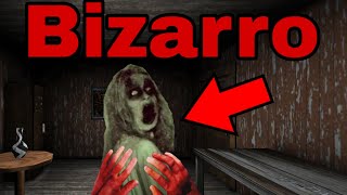 ADMITO ESSE JOGO É ESQUISITO !! (FiendHell Horror Game) screenshot 1