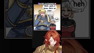 Hatemonger's DESIRE #vtuber #vtuberclips #warhammer