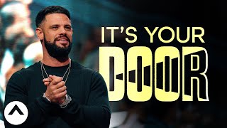 It's Your Door | Pastor Steven Furtick | Elevation Church screenshot 5