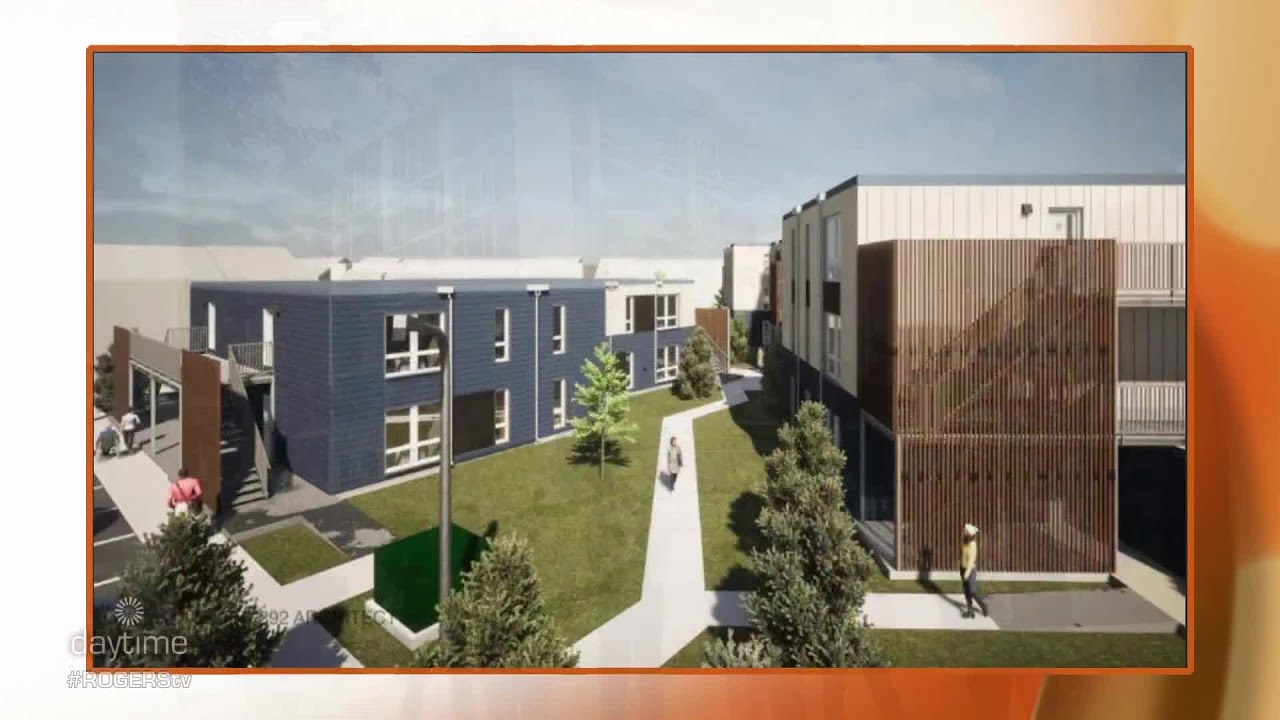 20 Years for Ottawa Community Housing Rogers tv YouTube