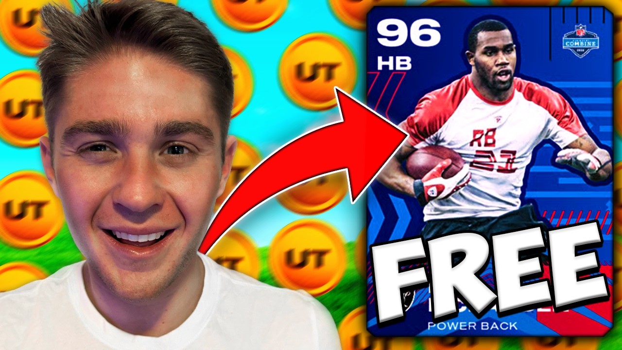 How to Get EVERY FREE Combine Player in Madden 26! (Updated!)