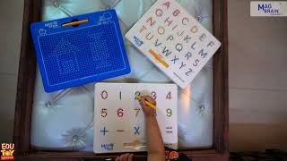 Parents Review On Edu Toy Factorys Mag Pad Drawing Board Magpad Educational Toy