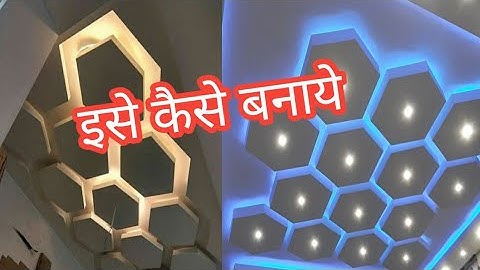 hexagon ka marking kaise kare how to mark hexagon design