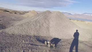 ARRMA KRATON BLX 6S - Grass, Rock, and Dirt!