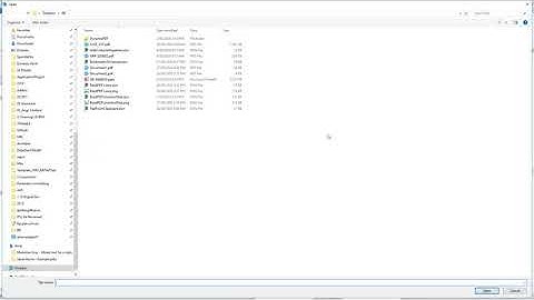Dynamo add custom properties to pdf files