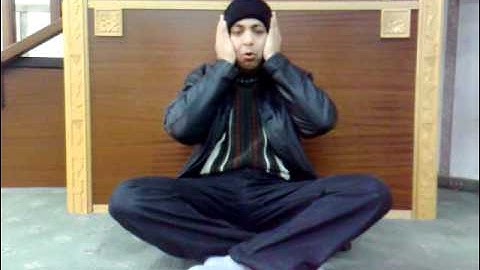 تجويد بصوت الشيخ احمد ياسين (1) ما تيسر من سورة الكهف