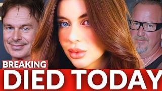 Celebrity LEGENDARY Rock Stars  & 10 STARs Who Died TodaY! Profile