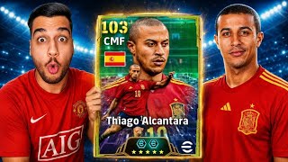 THIAGO ALCANTARA for ONLY $1! 🔥 | eFootball 2027 Gameplay