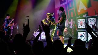 Less Than Jake &quot;The Ghost of You and Me&quot; @Delmar Hall St. Louis 4k