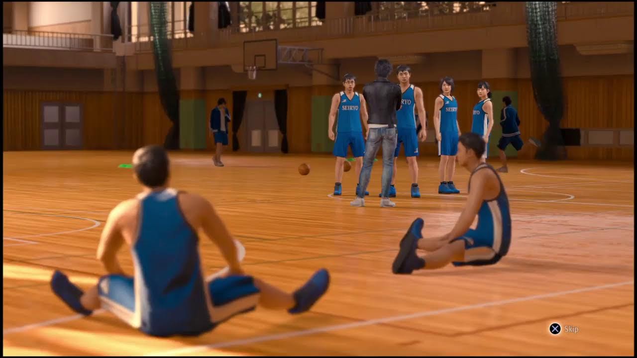 Lost Judgment PS4 Gameplay