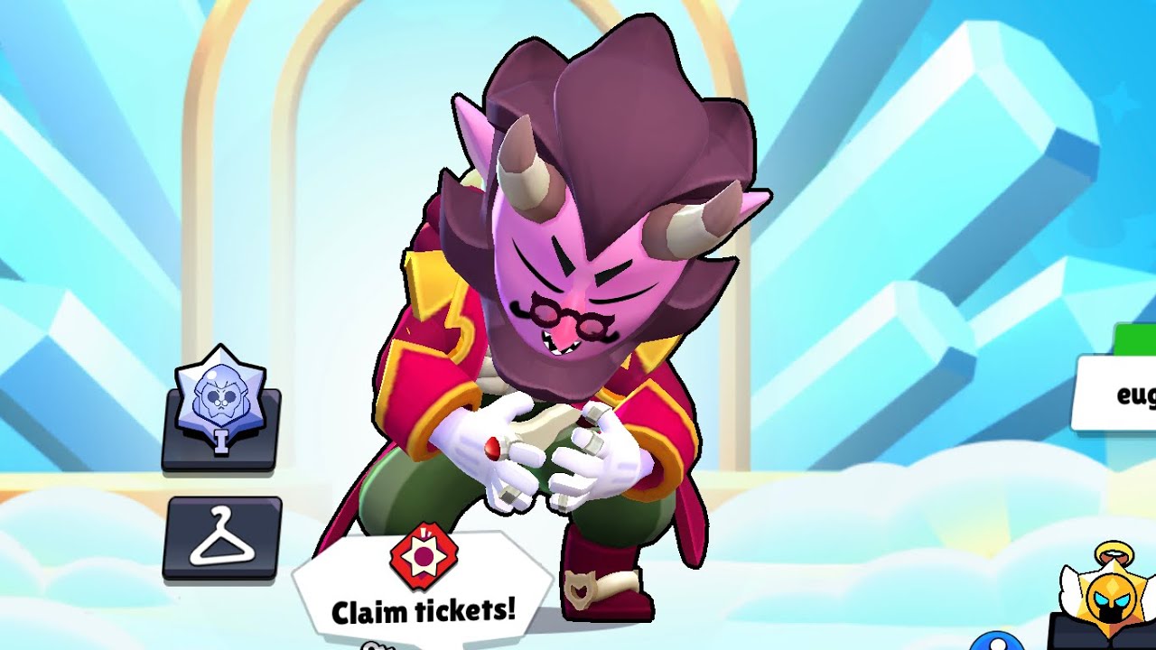 Ringmaster Byron is cool