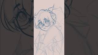 Testing FireAlpaca's timelapse feature #art #characterdesign #digitalart #drawing #sketch Profile