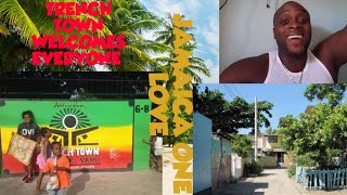 THE TRUTH ABOUT WHAT'S GOING ON IN TRENCH TOWN JAMAICA