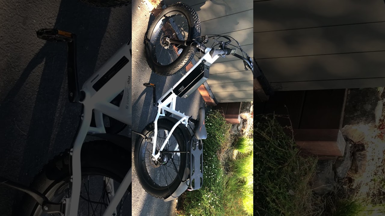 Juiced Bikes RipCurrent S Step-Through: Fat-Tire Electric Bike Loud Noise on Day 3