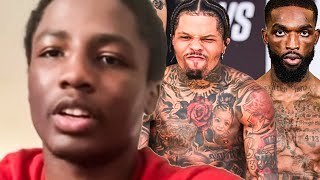 Jalil Hackett, SPARRED Gervonta Davis, WARNS Frank Martin on MAJOR TANK TRAP \u0026 PREDICTS LATE KO