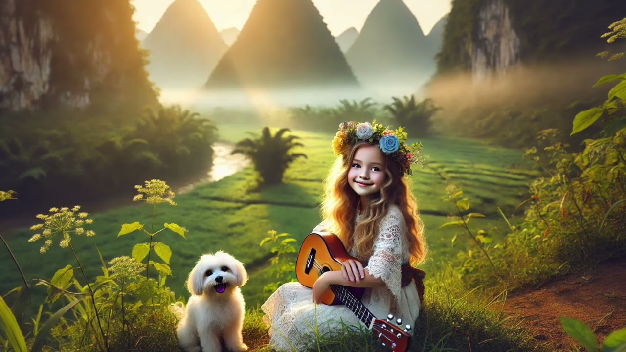 Calm Guitar Music for Study, Focus & Healing | Relaxing Instrumental