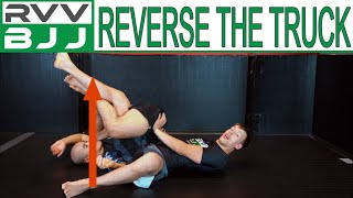 Rolling Back Attack/Truck Defense Part 1 - Reversing The Truck