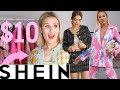 ANOTHER VERY GLAM, HUGE, SHEIN HAUL! │Affordable & trendy outfits, I'm obsessed!!!