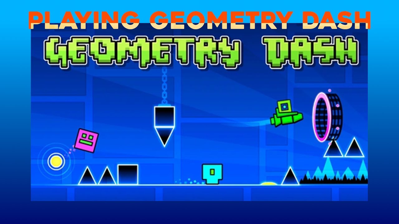 Playing random levels! | Geometry dash | LIVE 🔴 - YouTube