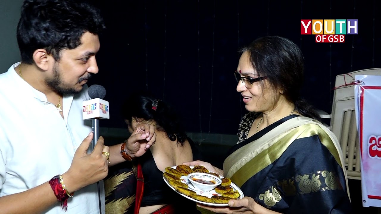 GSB Mahila Group Cooking Competition in Mangalore