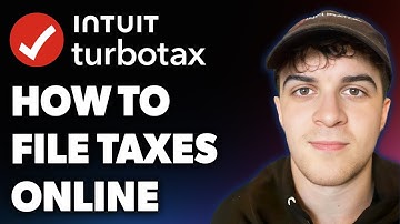 How to Use Turbotax in File Your Taxes Online for Beginners (Full 2025 Guide)