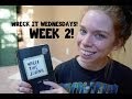 WRECK THIS JOURNAL- WRECK IT WEDNESDAYS- WEEK 2