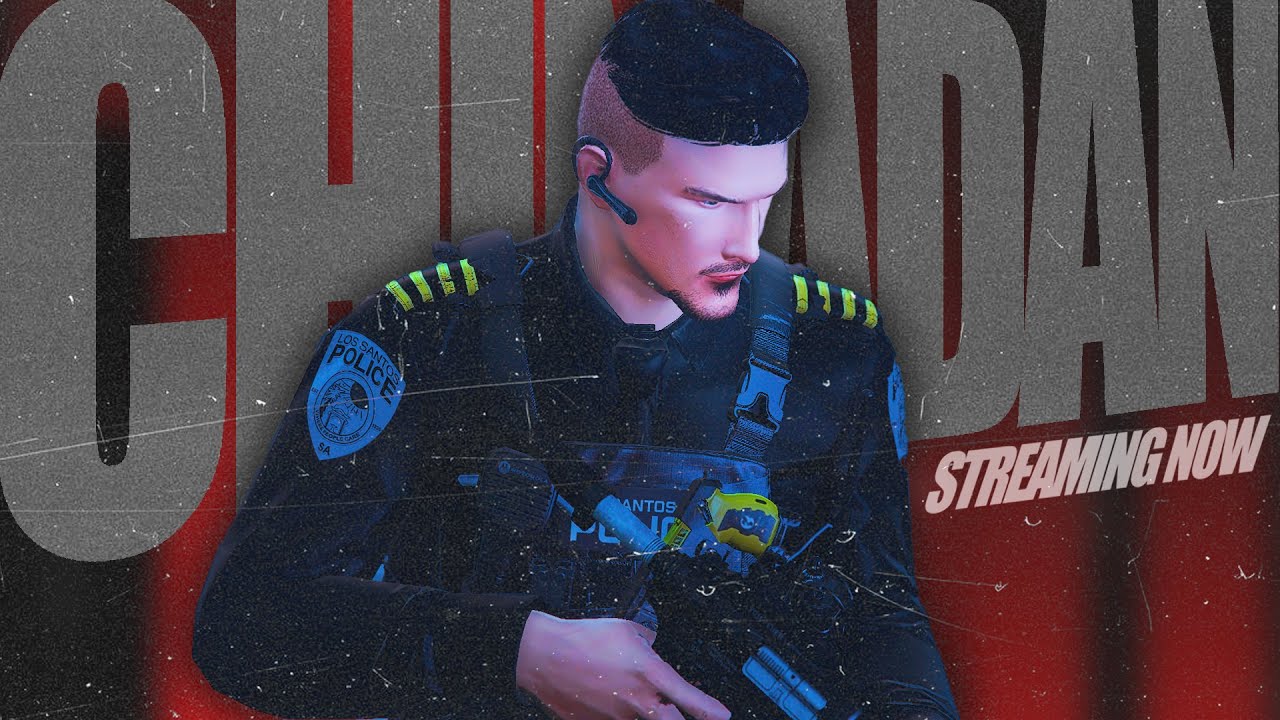 CHINADAN SIR | PD🚨 RP | Xlantis City Police RP 🔴 #mrkamalulive # ...