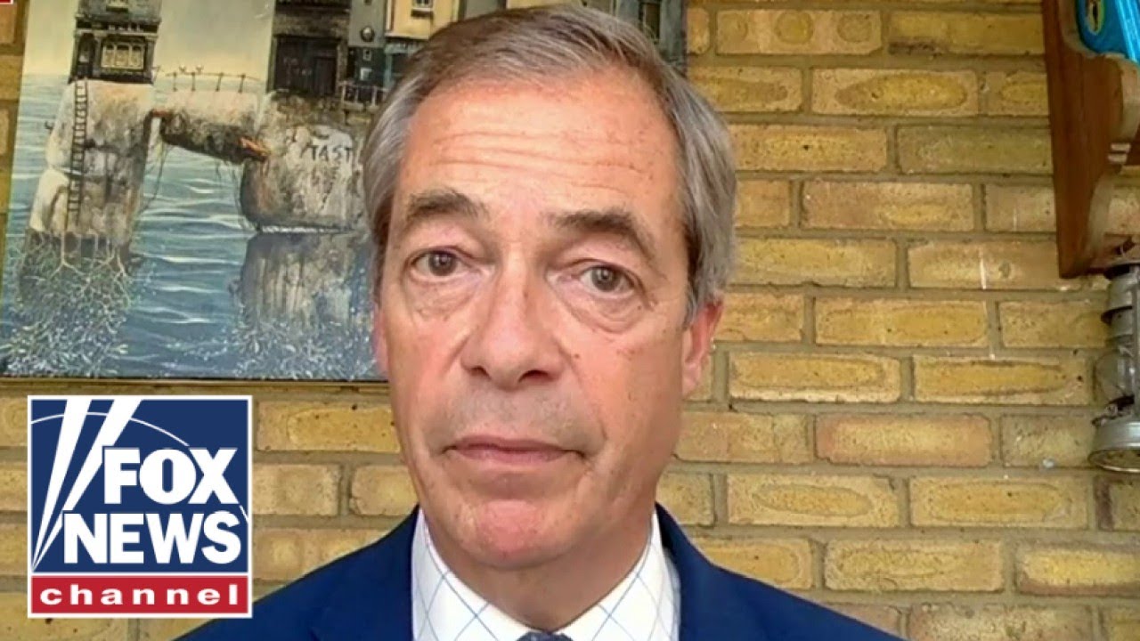 Former Brexit Party leader leads charge to expose 'de-banking'