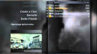 COD4 Doubles Dispute