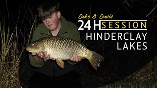 Carp Fishing 24 Hour Session Rewarding Move