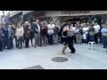 Milonga "Flor de Monserrat" en calle de Buenos Aires .mp4