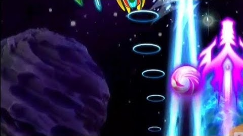 Galaxy attack Alien shooter event Whisters of the tempest level 5