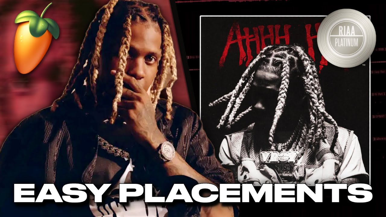 How to Make PLACEMENT READY Beats (From Scratch) | FL Studio Tutorial