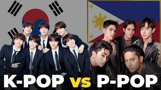 SB19 vs BTS | The Shocking Differences That Will Change Your View of Global Music