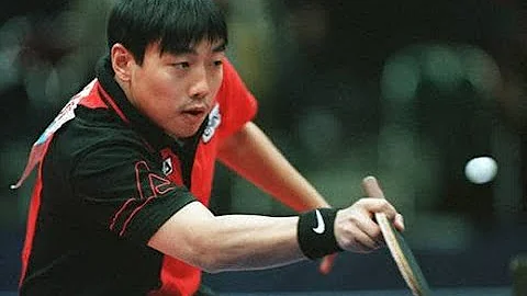 #ITTFSmashback FULL MATCH | Liu Guoliang VS Jan-Ov...