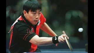 #ITTFSmashback FULL MATCH | Liu Guoliang VS Jan-Ove Waldner (1998 World Tour Grand Finals)