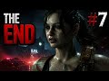 BEYOND THE NIGHTMARE - Claire Redfield Final Episode | RE2 Remake - No Commentary (4K 120FPS)