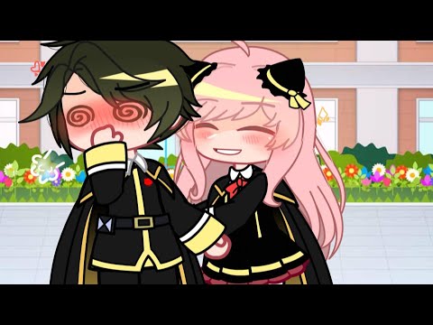 😌 They're getting along so well...😌//spyXfamily//LAZY//gacha