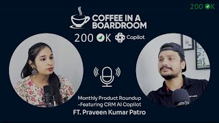 Introducing CRM AI Copilot- Your Salesforce Productivity Powerhouse