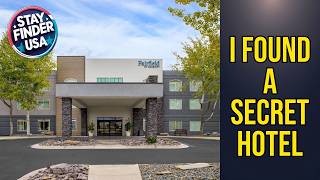 Fairfield Inn & Suites Missoula Airport - I Found a Secret Hotel | Missoula (MT), United States🛏️