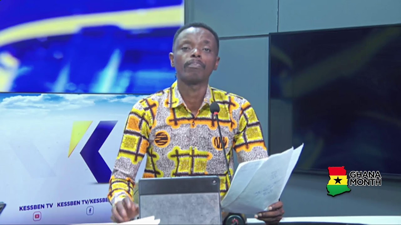 #KessbenTV Kaseɛ ((( Live ))) On Kessben 93.3FM 06/03/2026