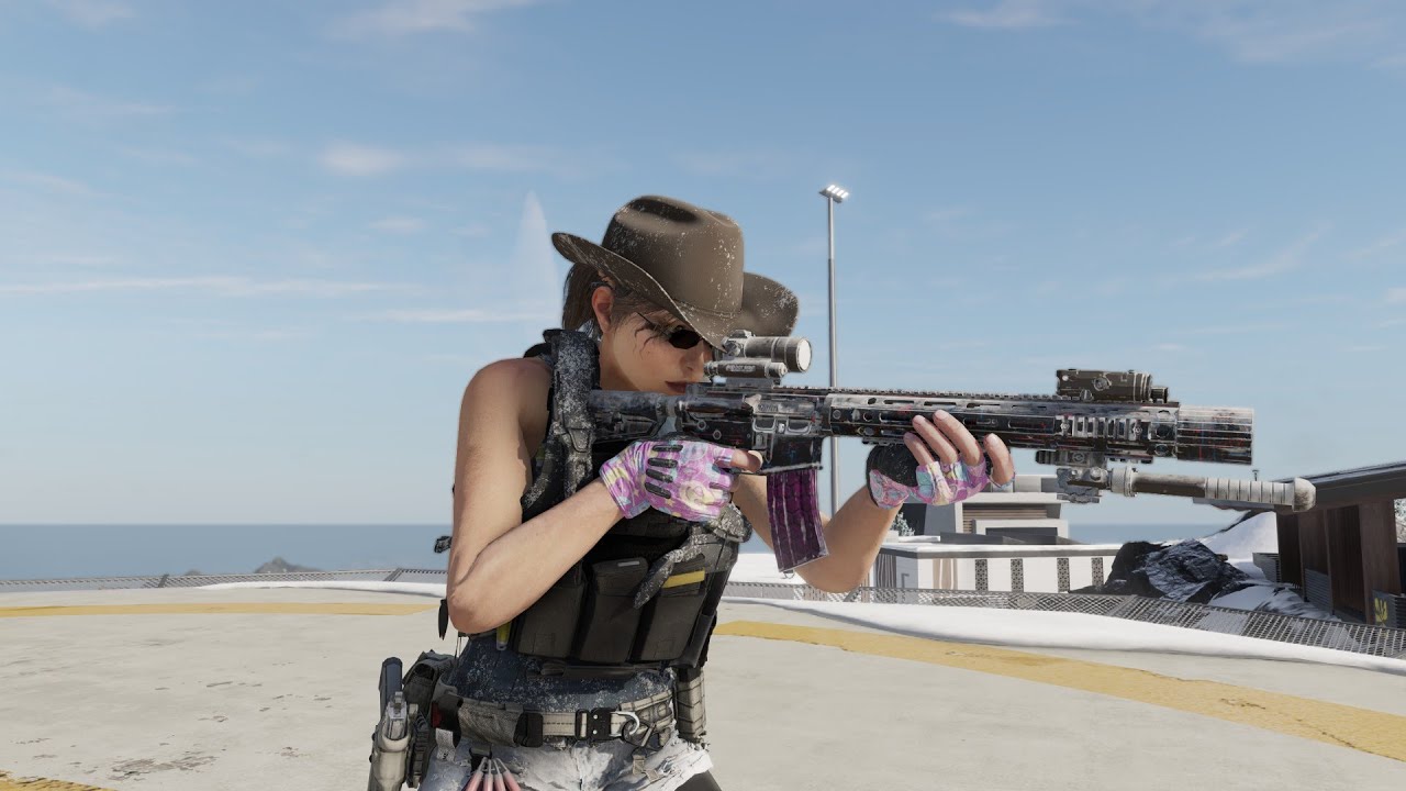 Side Ops | Ghost Recon Breakpoint | Tactical Play | No HUD | No Cam