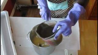 How I Make Soap