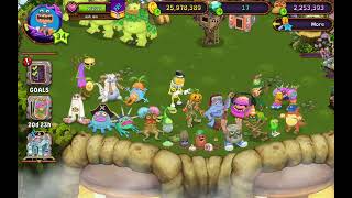 My Singing Monsters: Hatching Epic Punkleton on Plant Island!