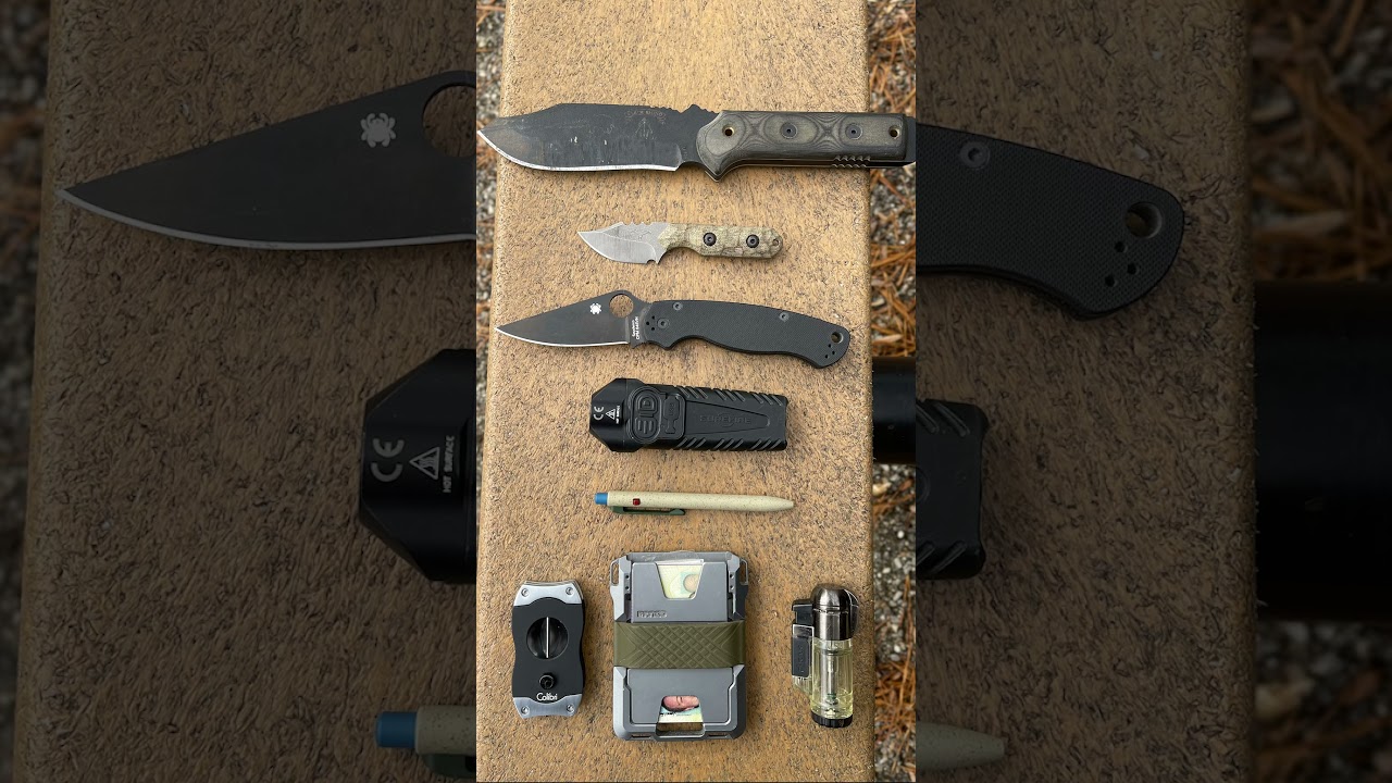 Pocket Dump🔪🔦🖊️