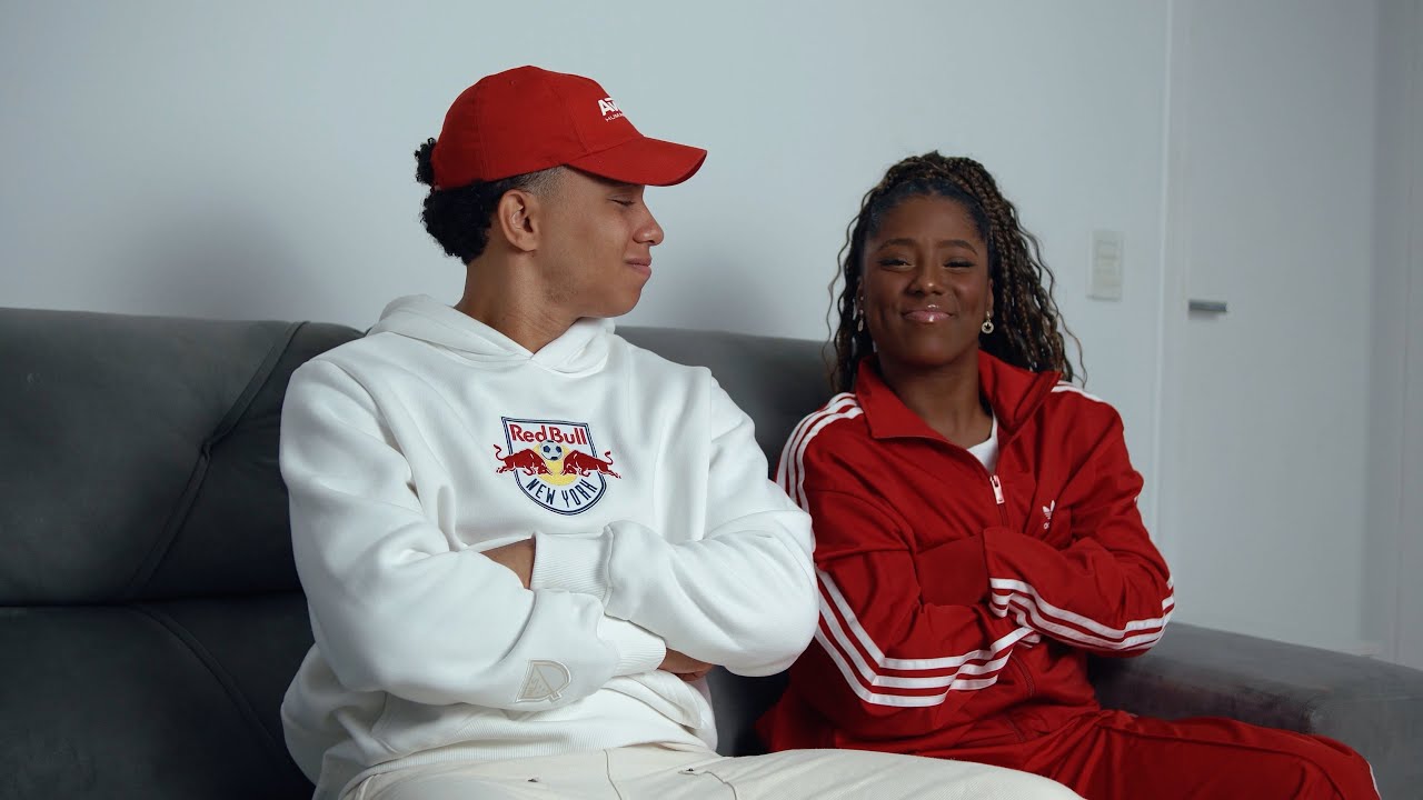 SANTO PRA SEMPRE | GAABY E THIAGO