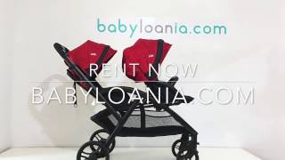 joie tandem stroller review