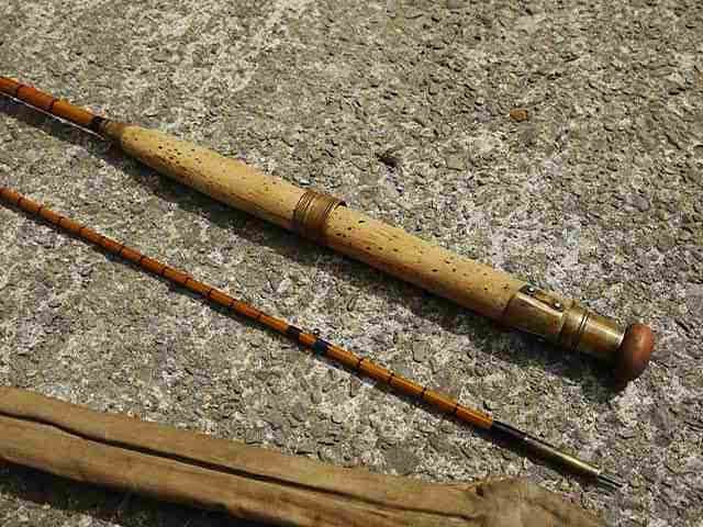 How To Buy Vintage Fishing Rods Part 2 (Logos and serials)
