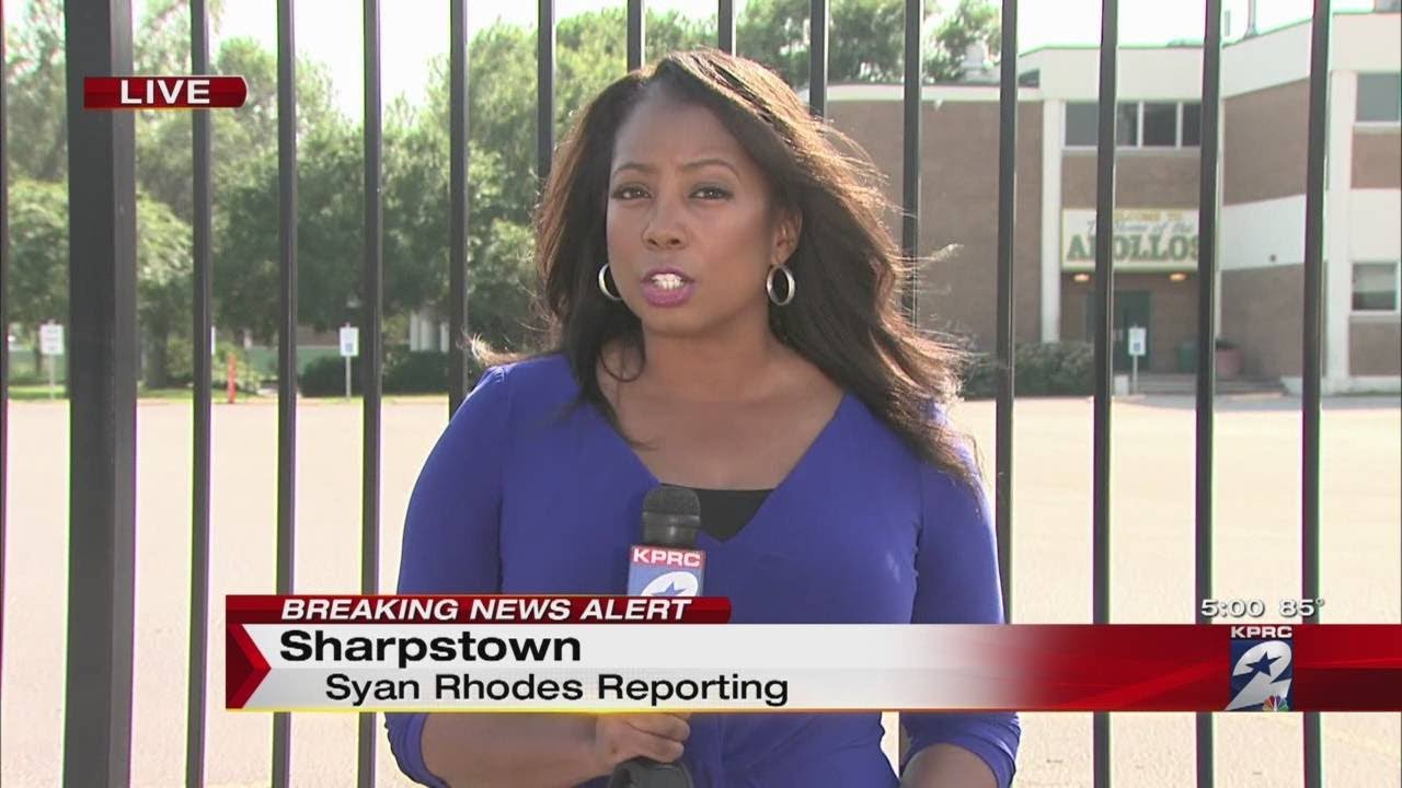 Sharpstown H.S. Tutor Wanted by Police